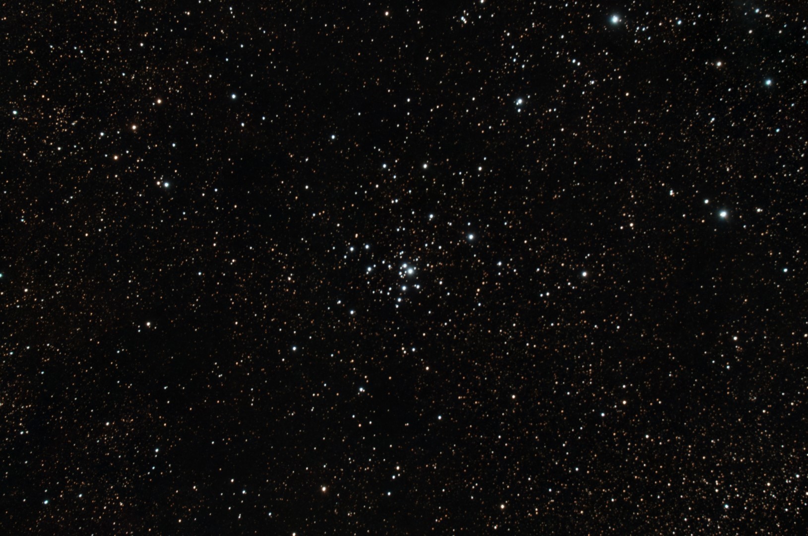 Open Cluster in Sagittarius